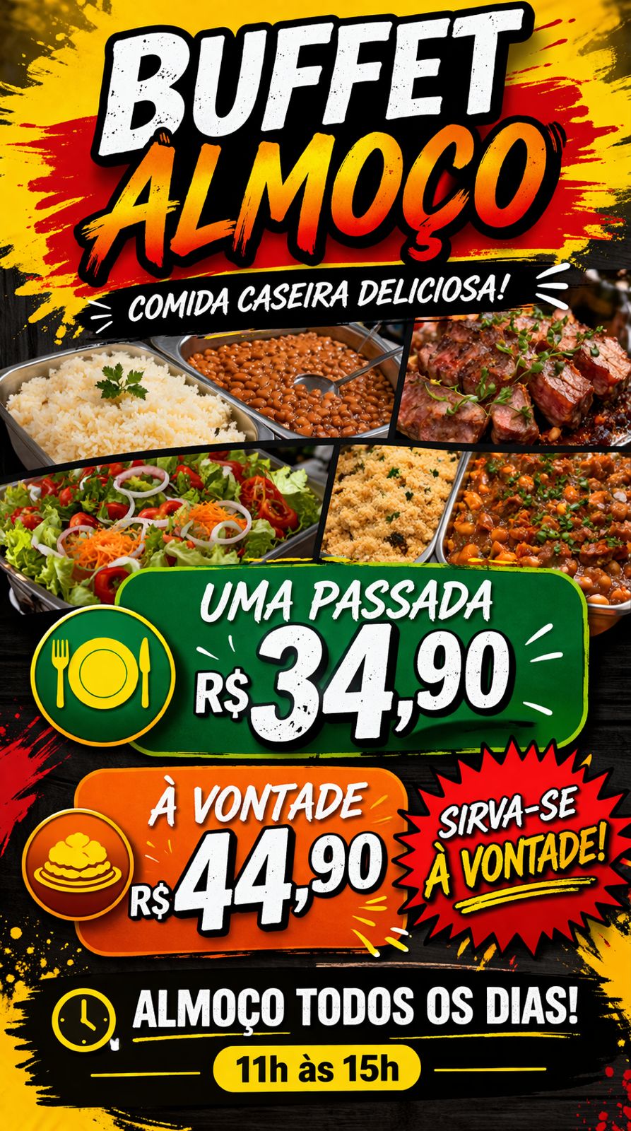 Halloween no Cris Parrilla Bar