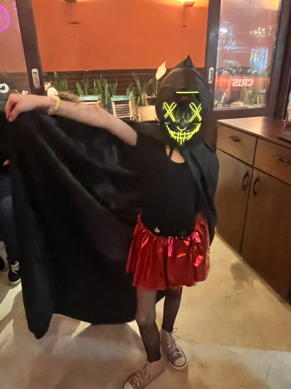 Decoração de Halloween