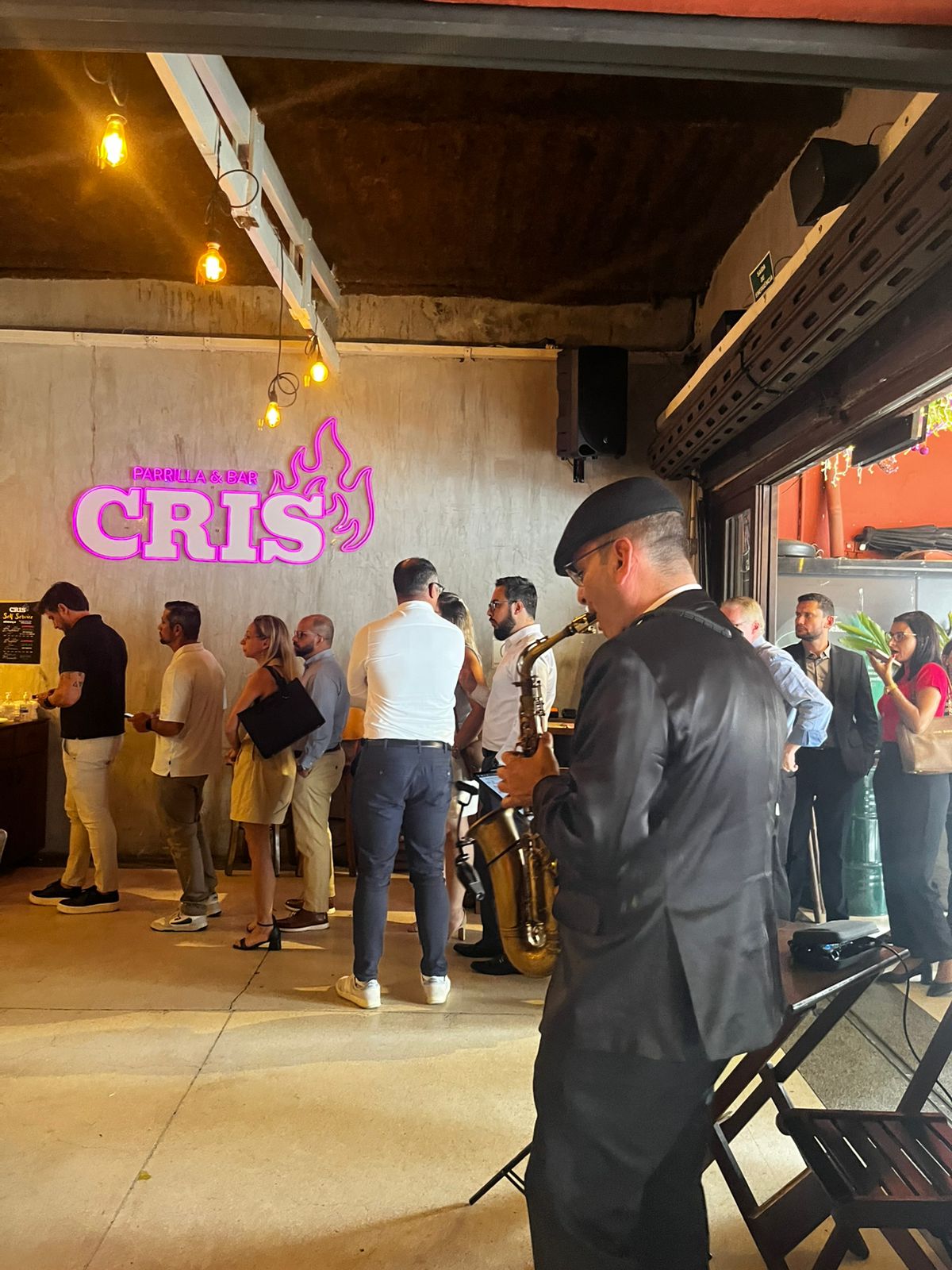 Coquetéis artesanais