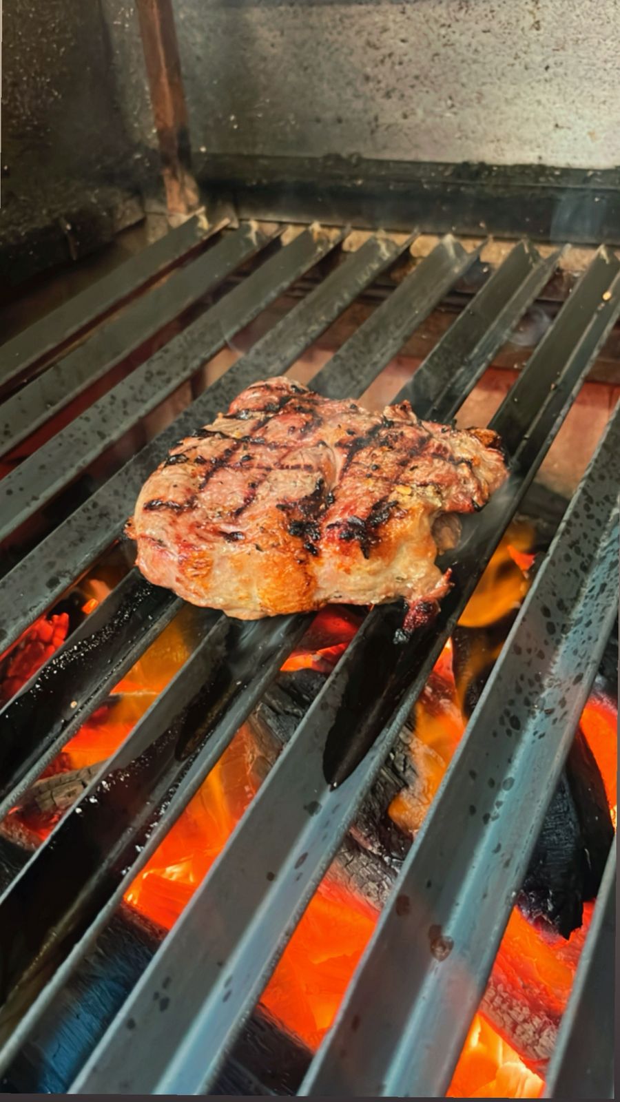 Prato do restaurante