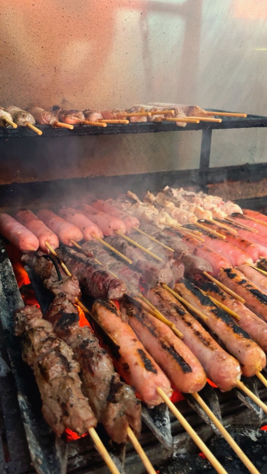 Ambiente do restaurante