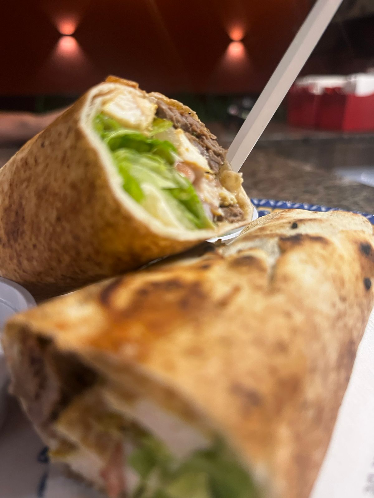 Espetinhos especiais